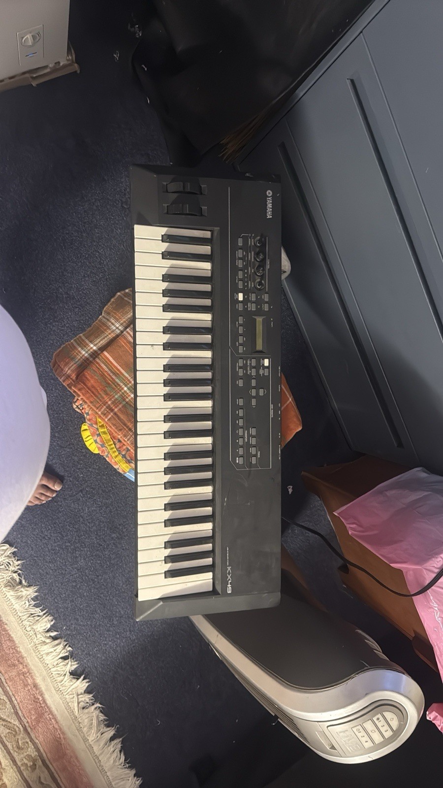 Yamaha Kx49 Keyboard