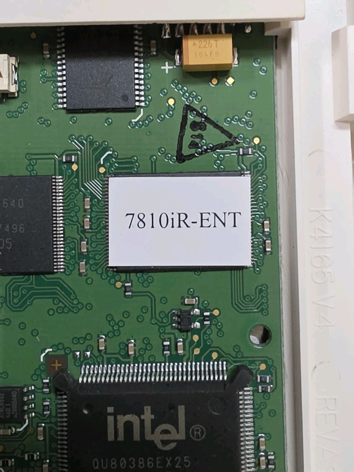Honeywell Ademco 7810iR Unit Only