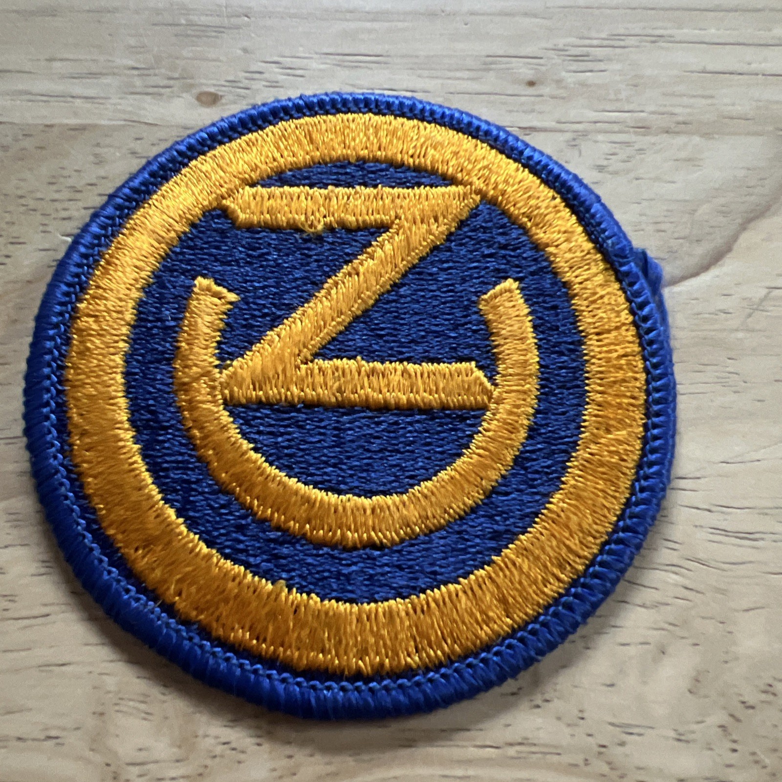 U.S. Army 102nd Infantry Ozark Division Patch