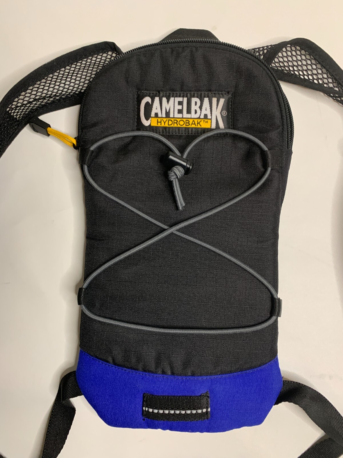 CamelBak HydroBak Hydration Pack 1.5L 50oz Black Backpack No Bladder