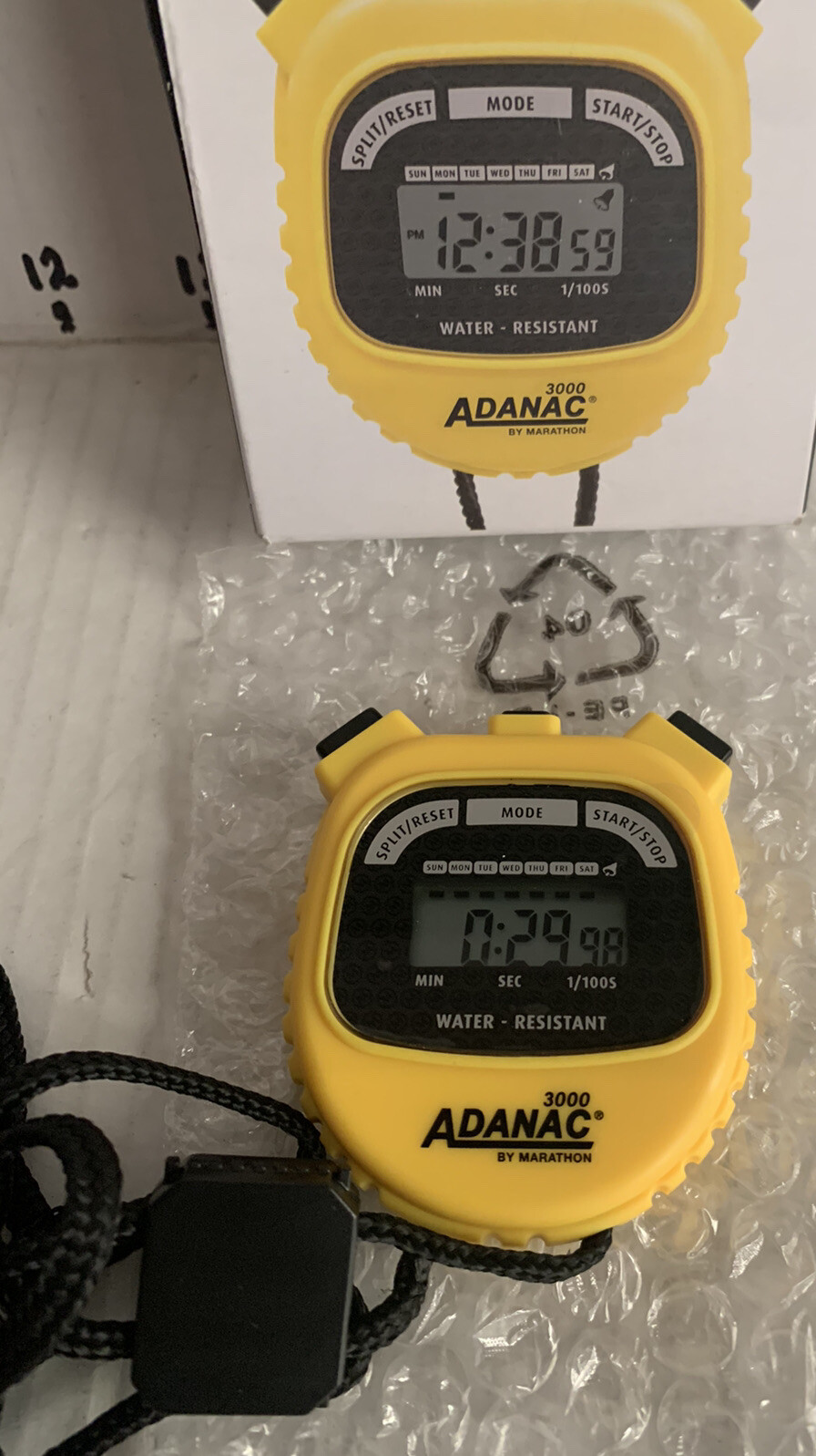 Stopwatch Chronometre