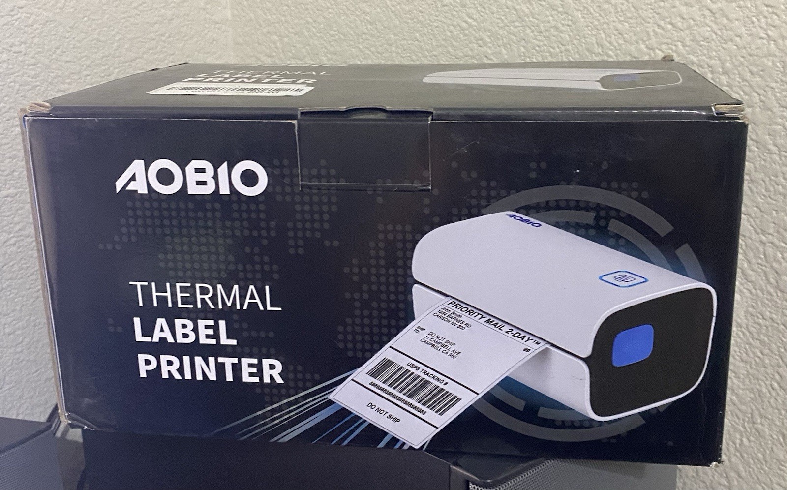 AOBIO  X4 thermal e comerse Shipping Label Printer NEW