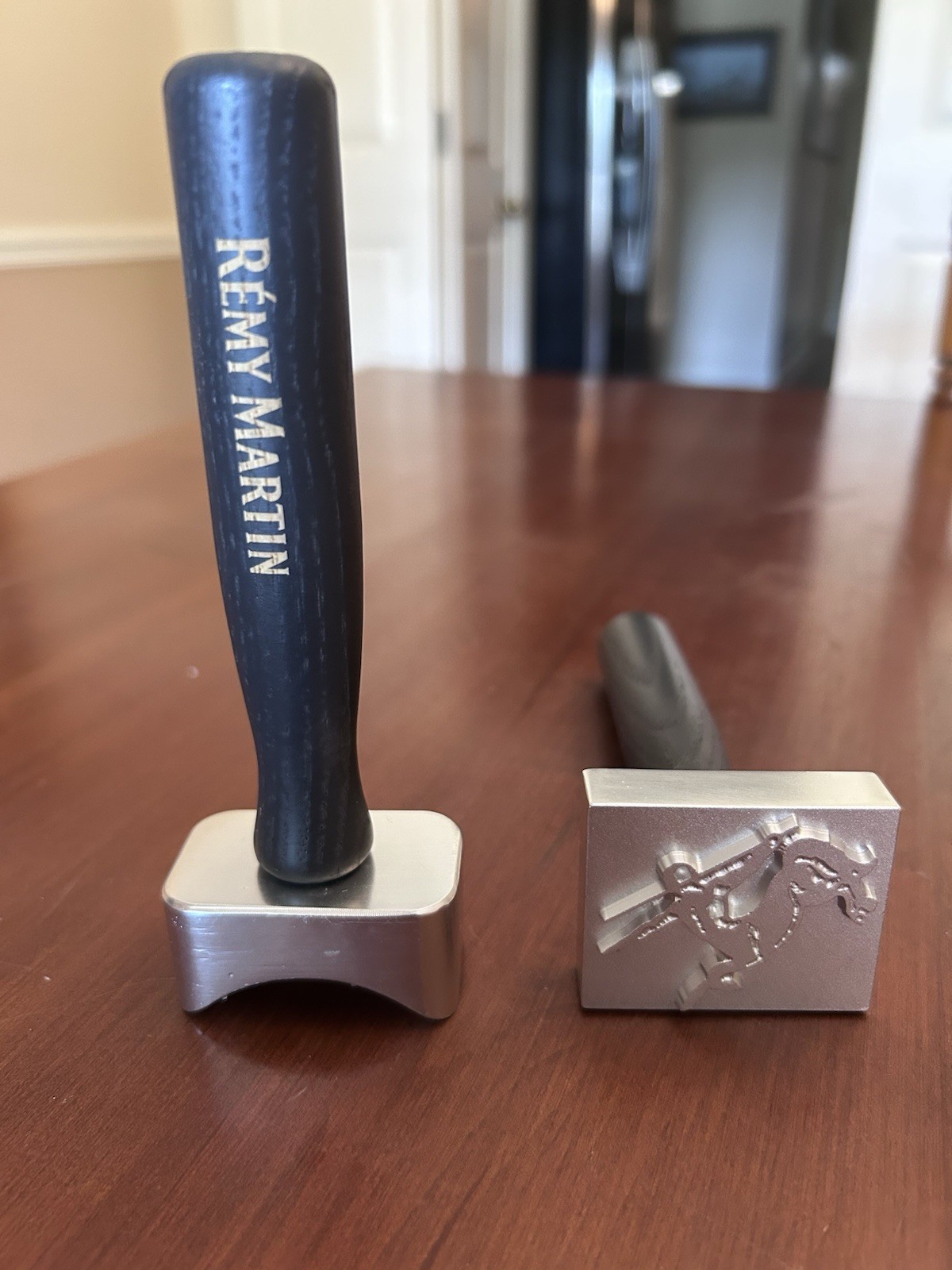 2 Remy Martin Ice Stamps