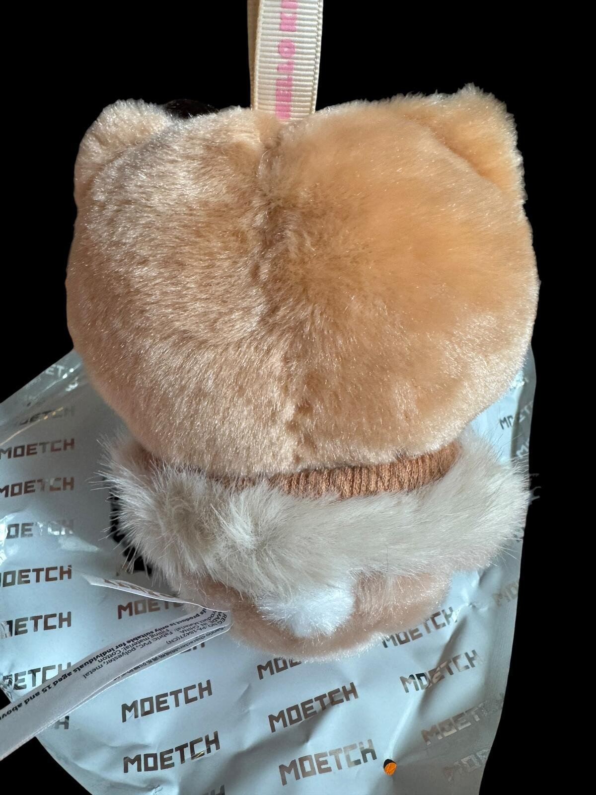 Sanrio Hello Kitty Plush Keychain – MOETCH Soft Plush Tone Series