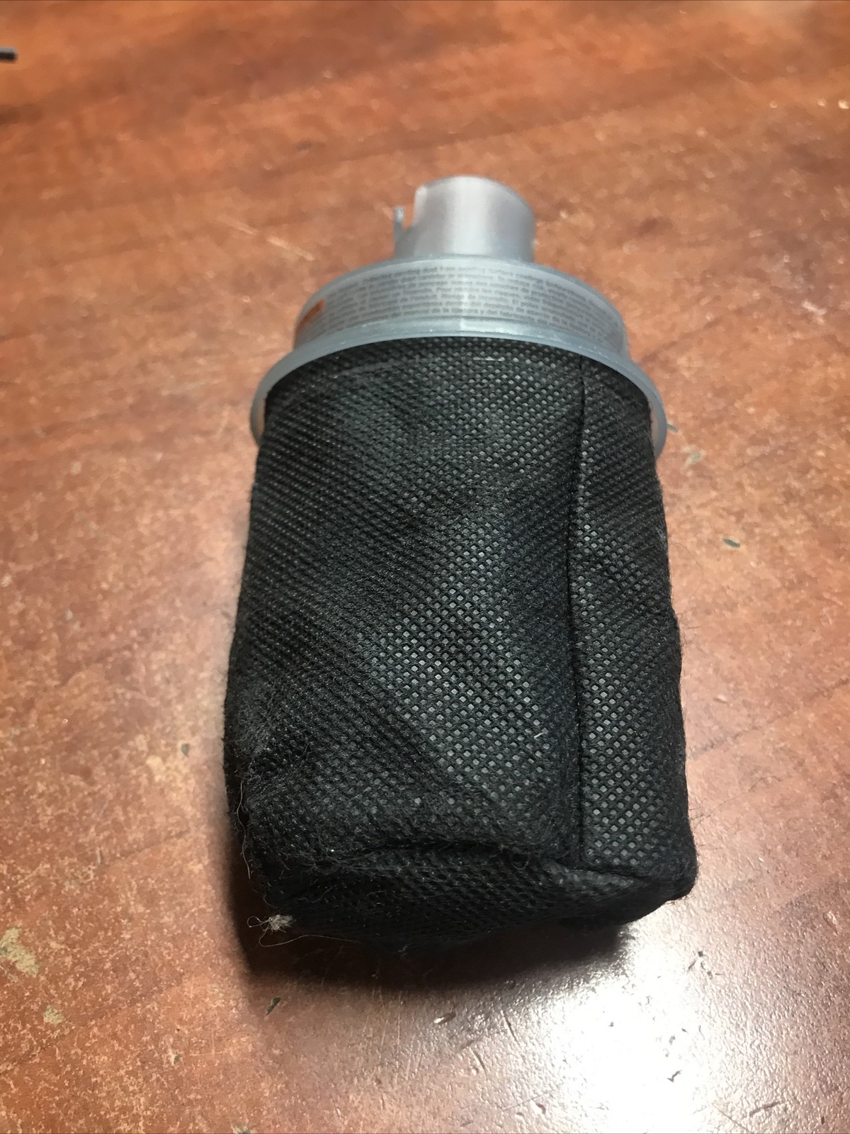 Use OEM Dust Bag Assy For Black&Decker BDERO600 Type 1 Orbital 5”Sander