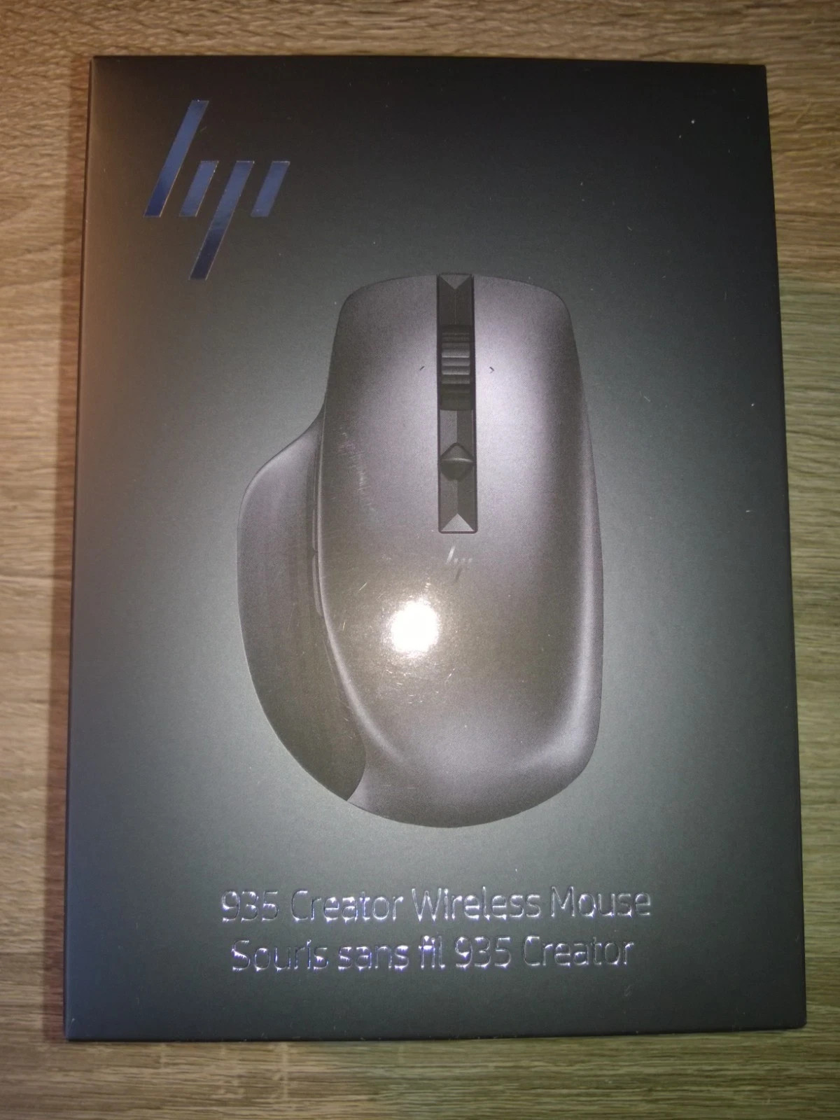 NEW HP 935 Creator Wireless Mouse for business - 1D0K8AA#ABA