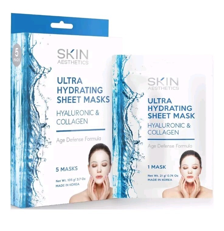 Skin Aesthetics Masks