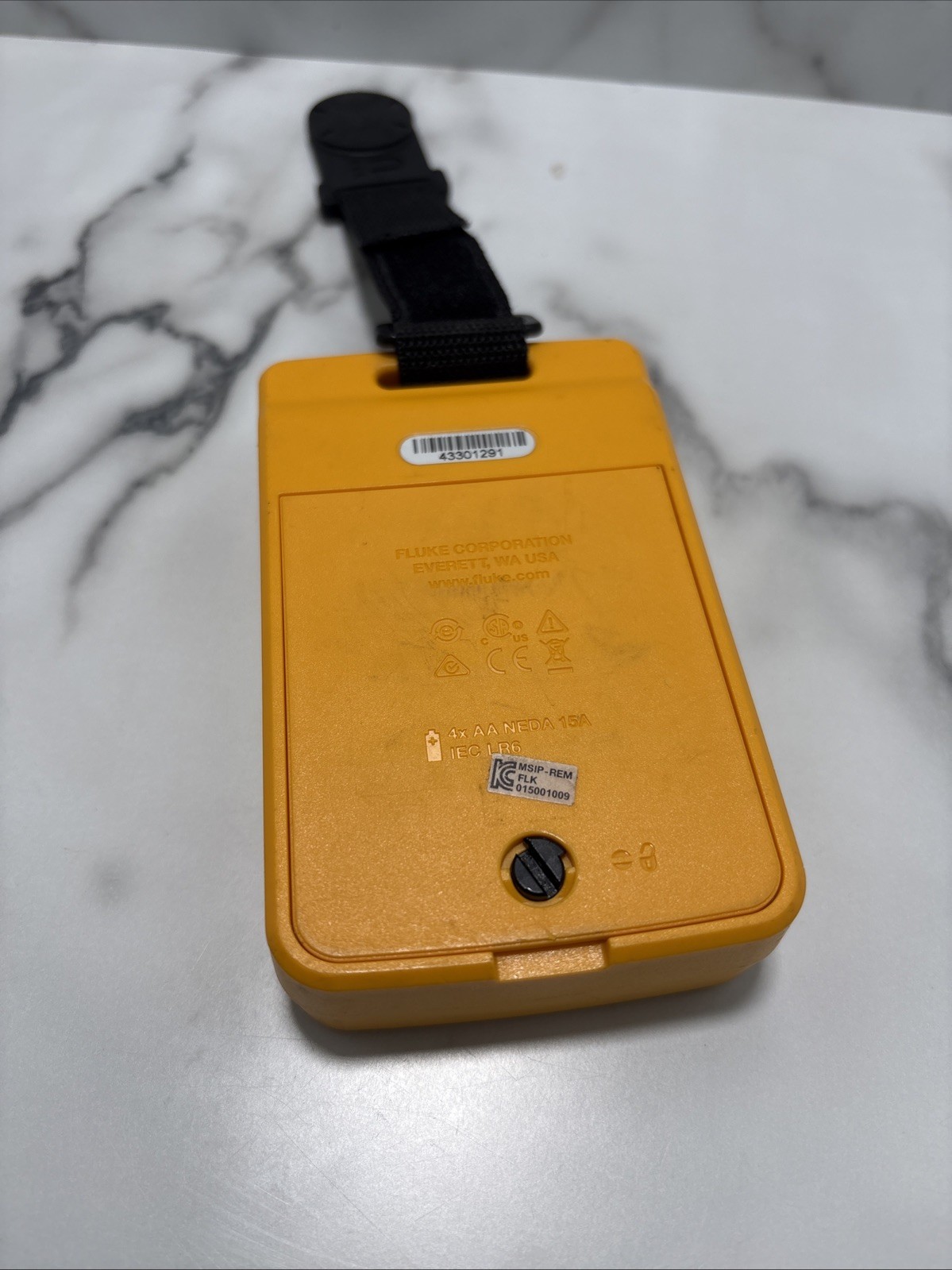 Fluke PRV240 Proving Unit *Not Tested *