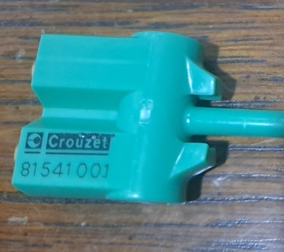 Crouzet 81 541 001 Pneumatic Switch