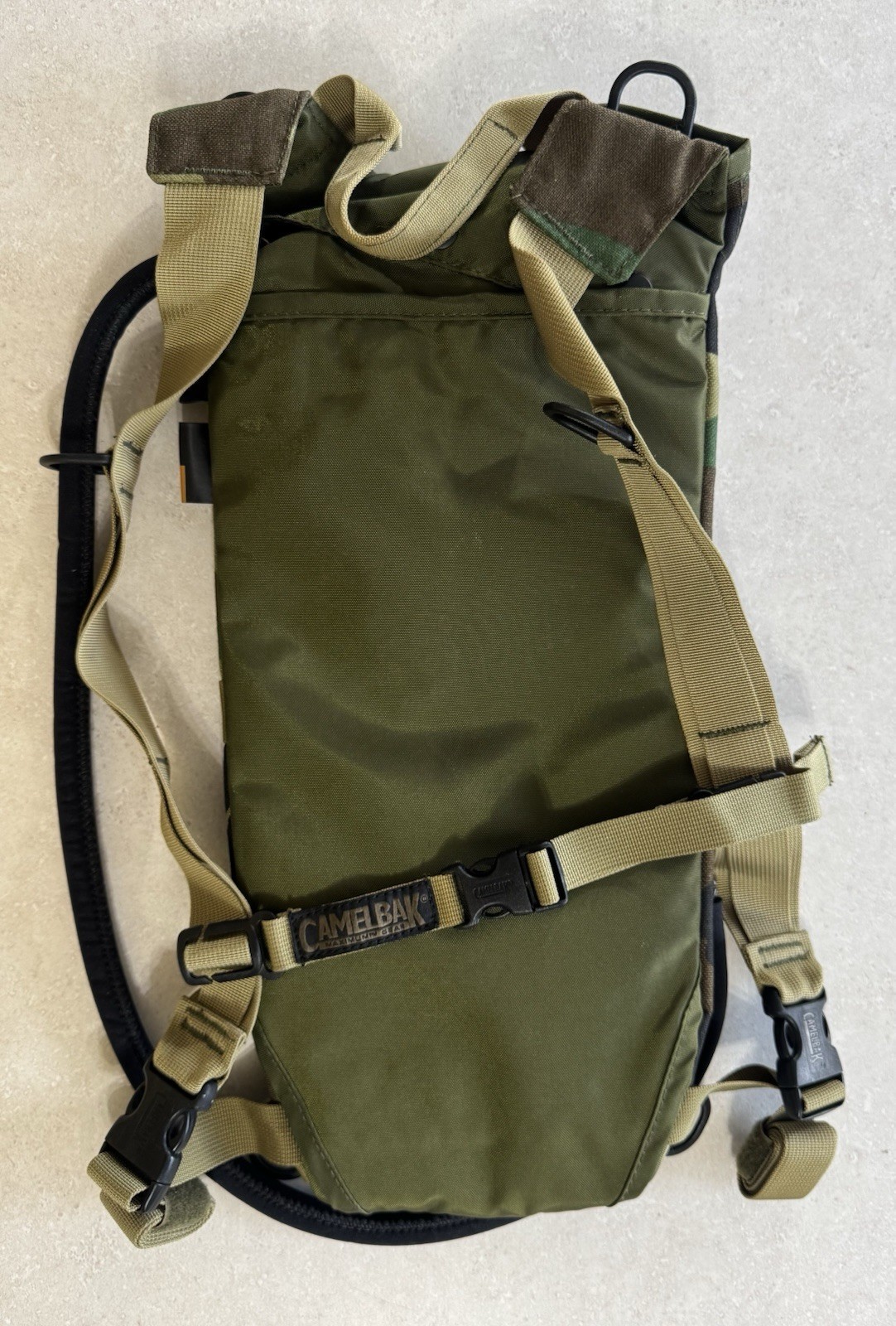 Camelbak Maximum Gear Camo Hydration Pack