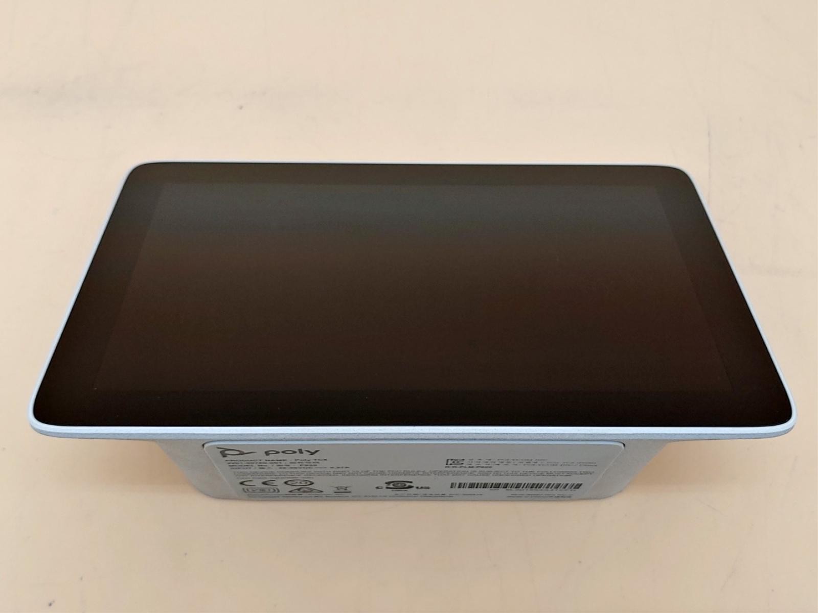 Poly TC8 Video Conferencing 8" High-Resolution Touch PoE Controller (P020)