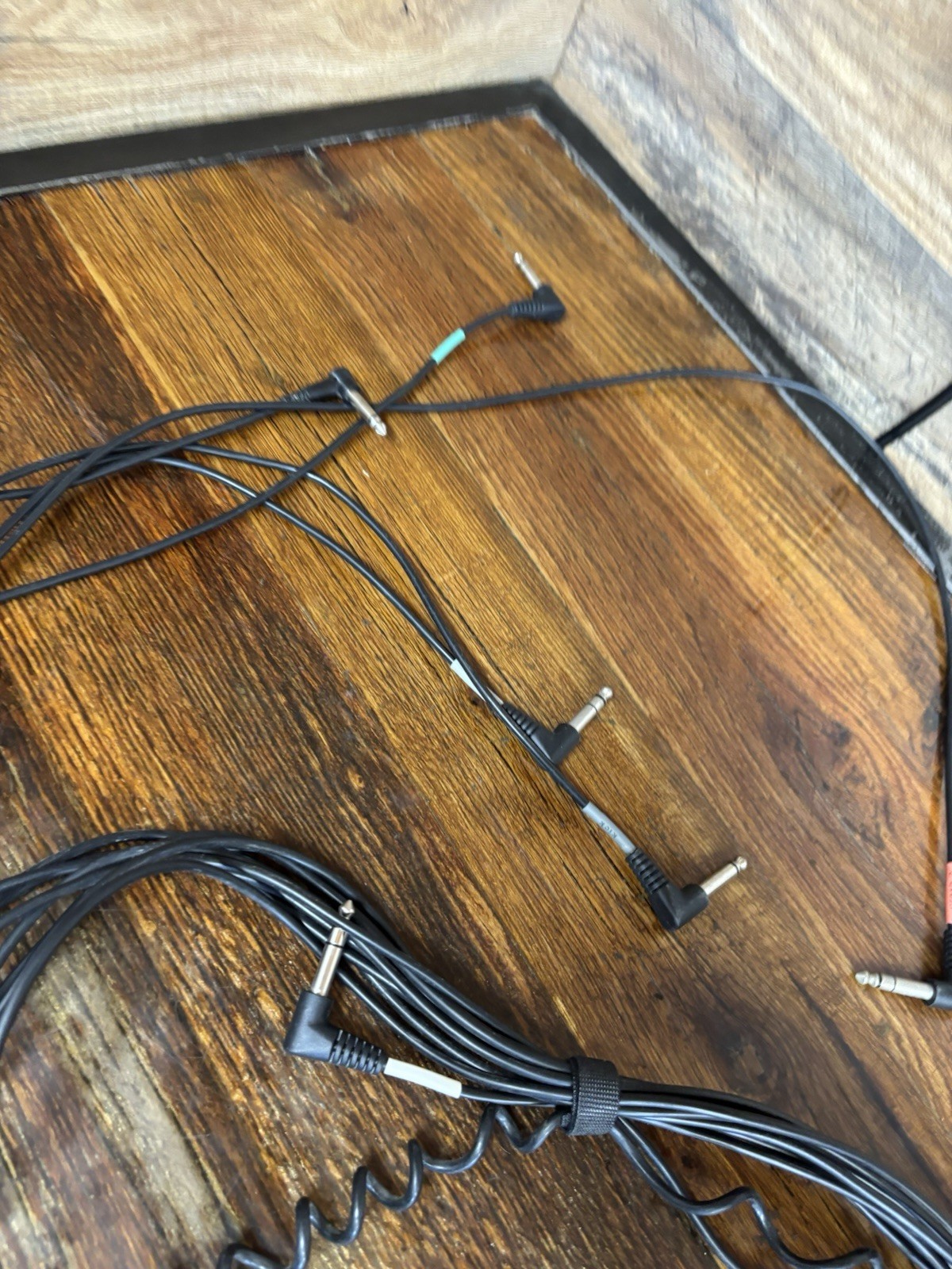 11 Cable Snake Wire OEM Harness Kit Replacement Simmons Drums: SD9K SD7K SD5K