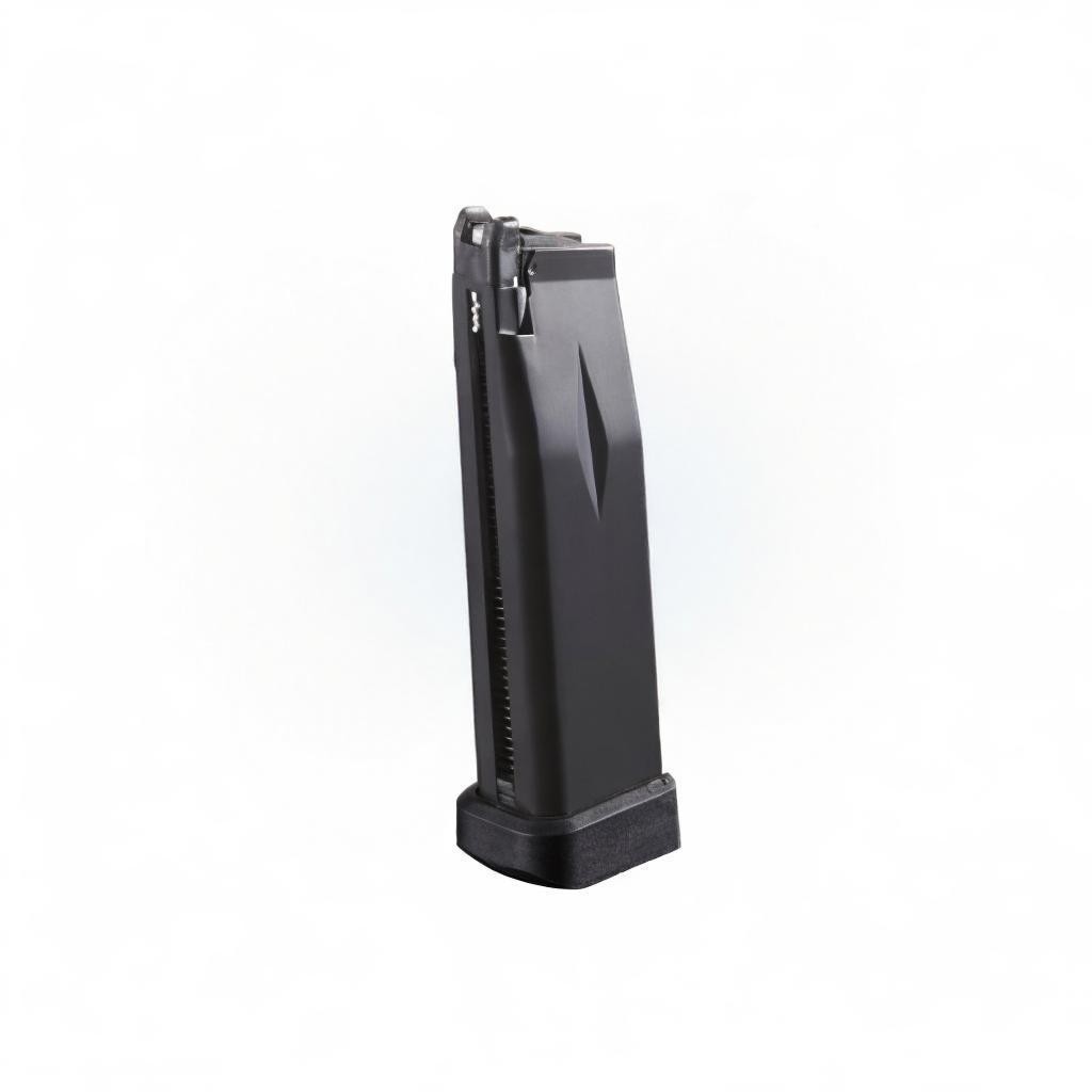 SRC Hi-Capa 4.5mm QC CO2 Air Pistol Magazine 32 round – KLCAPA-45-QRCOM