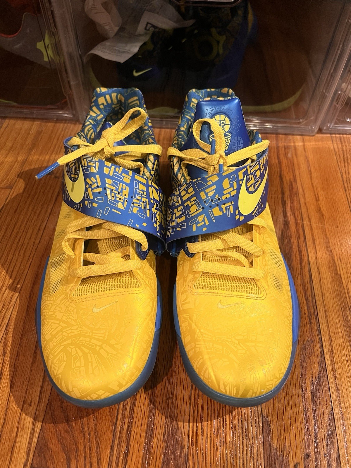 Size 11 - Nike Zoom KD 4 2025 Scoring Title