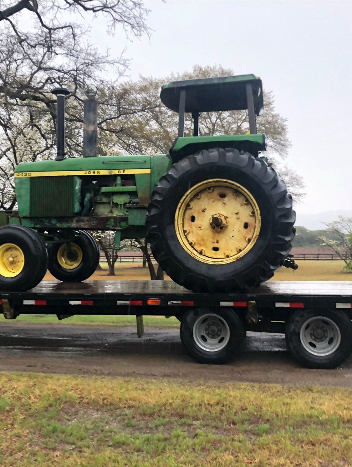 1977 John Deere 4430 Tractor. Runs Great, Great Condition