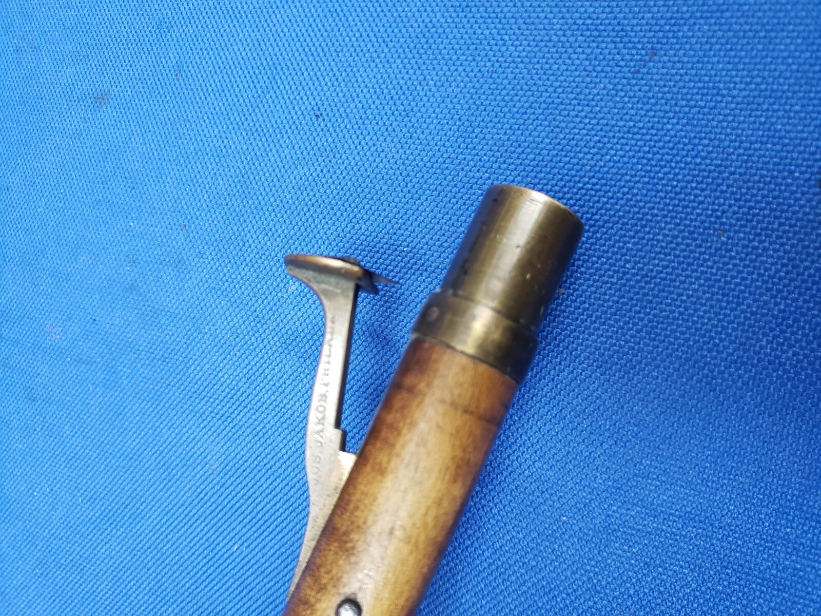 Vintage Shotshell Trimmer Cutter 12 ga 14 ga 16 ga Jos Jakob Philadelphia