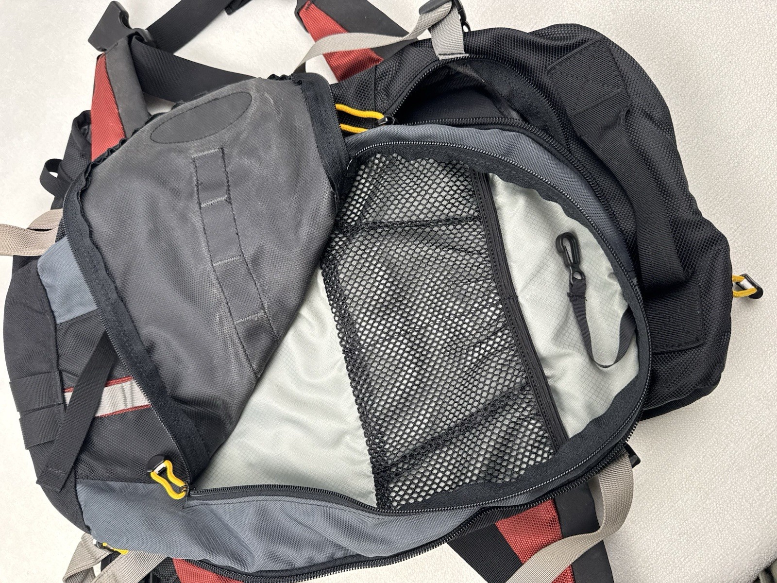 CamelBak SnoBound Snowbound Hydration Ski Snowboard Backpack Pack