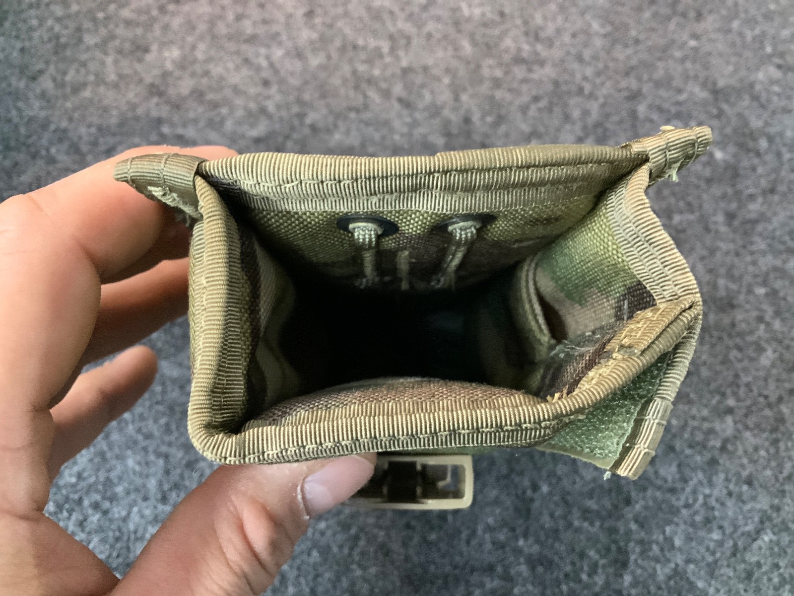 MBITR Pouch OCP 8465-01-642-2073