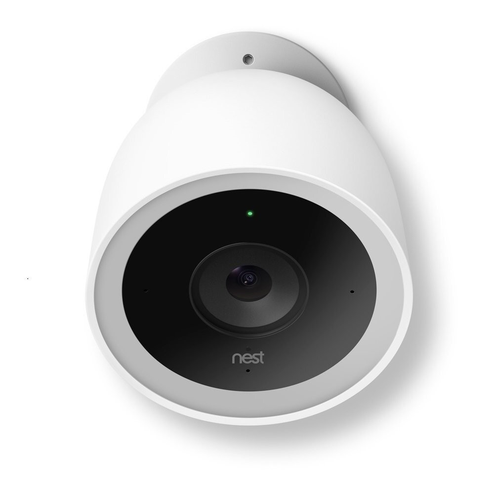 Nest Cam IQ Outdoor Security Camera NC4101US