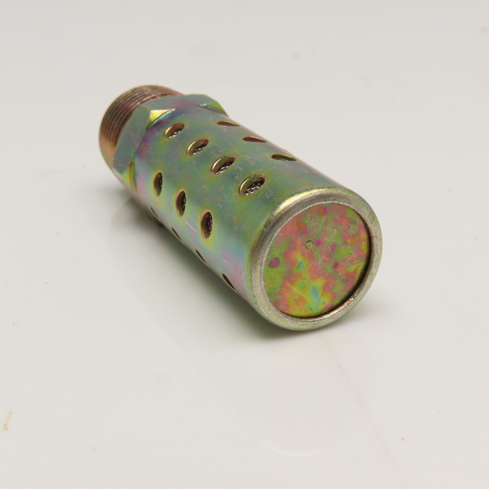 3/8" NPT High Flow Muffler