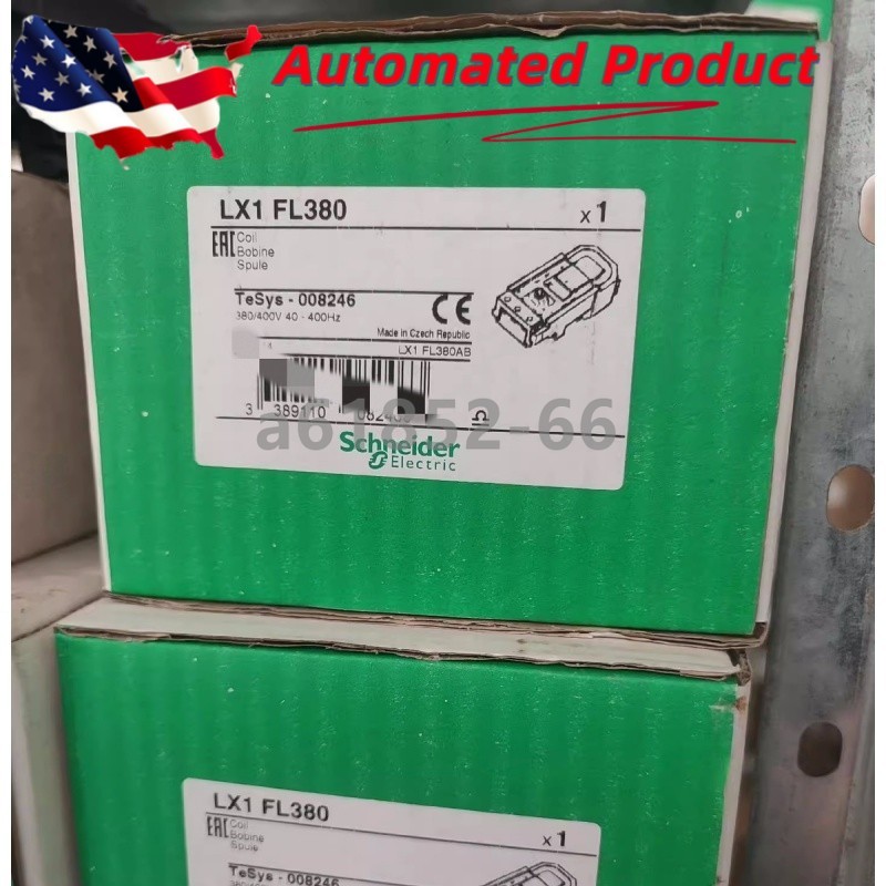 LX1FL380 1PC Brand New Schneider LX1FL380 Fast Delivery
