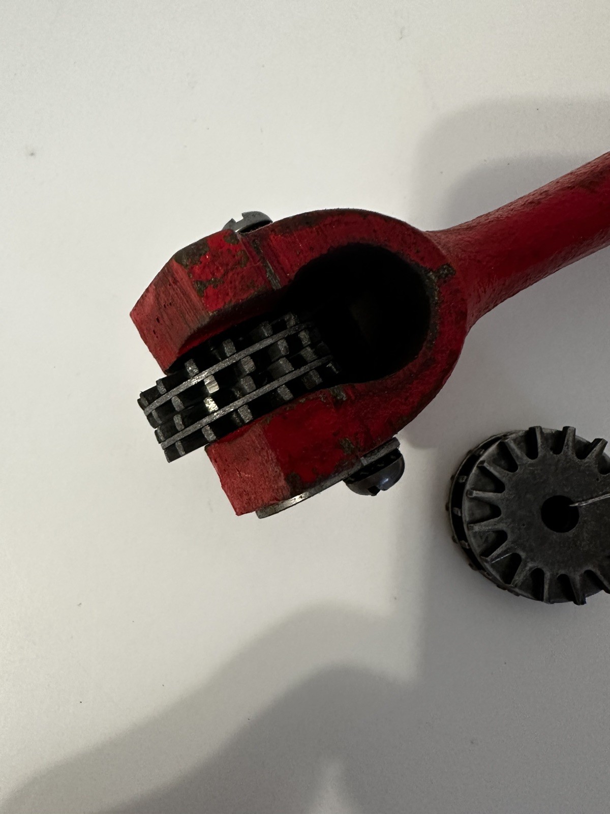 GRINDING WHEEL DRESSER