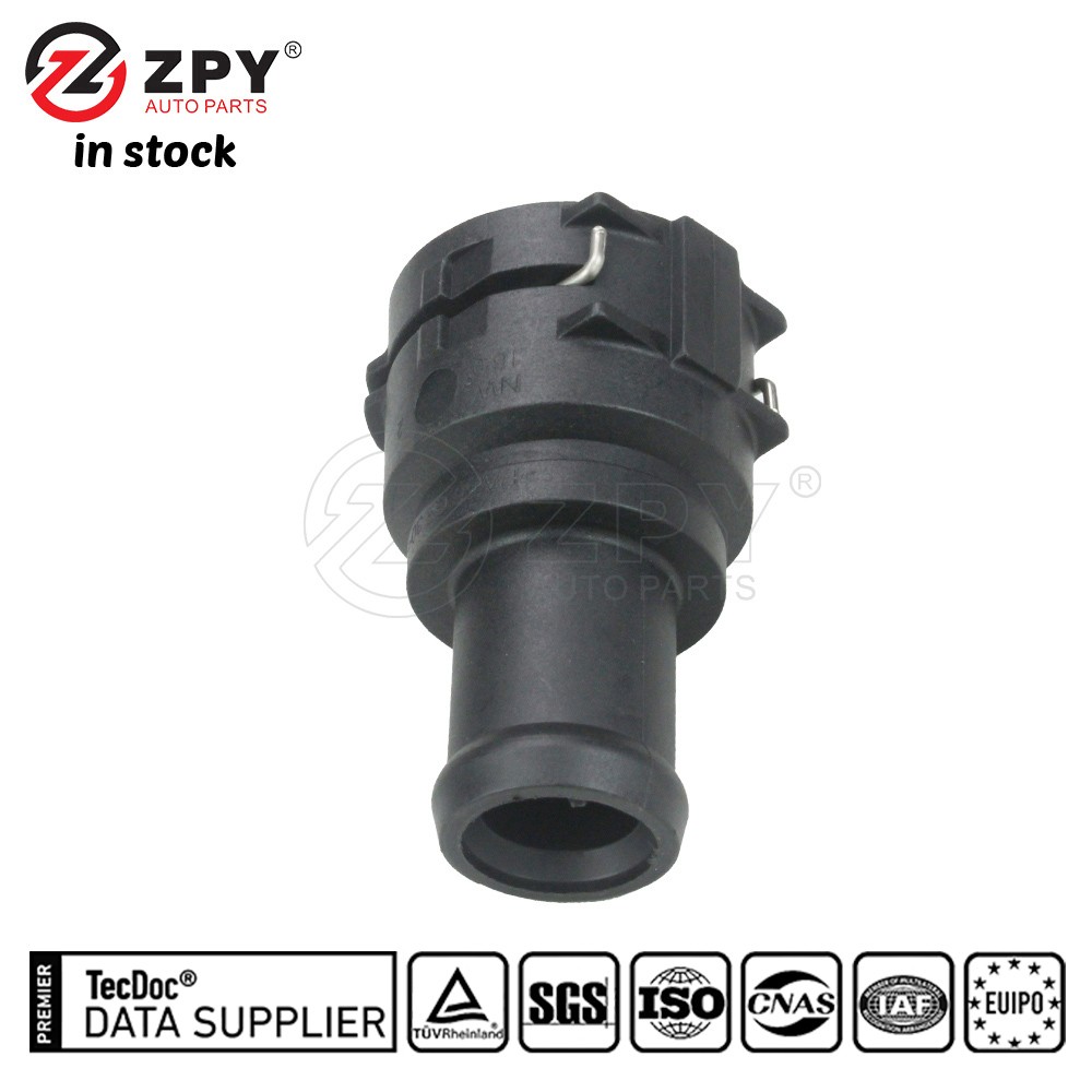 BEYU For Audi A3 3B0 122 291B New Hight Quality Engine Coolant Hose Coupling