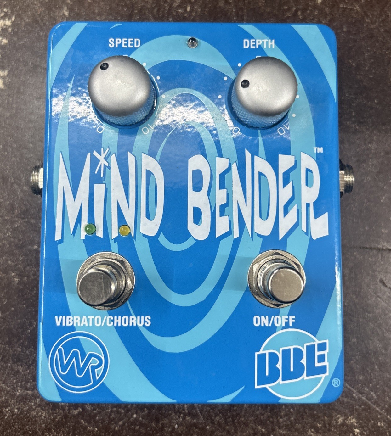 BBE MIND BENDER Guitar Effect Pedal