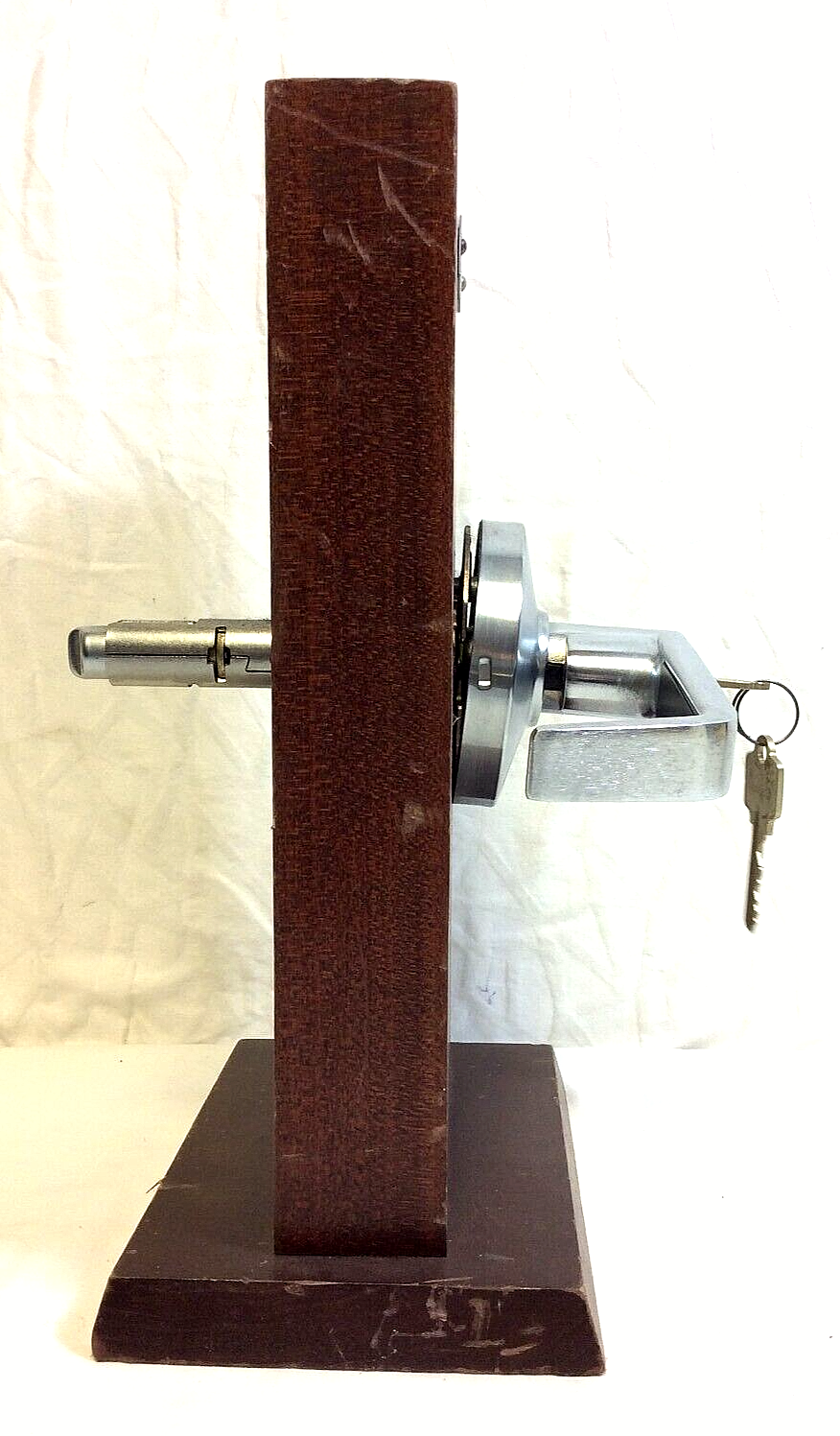 ARROW Entry Door Store Display Lock Set with Keys ~ Locksmith Salesman Model d6