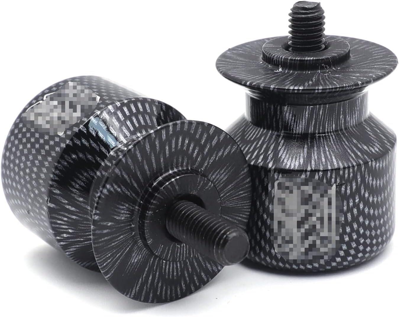 8mm Swingarm Spool Slider For Suzuki Gsxr600 Gsxr750 Gsxr1000 Gsxr 1100 Carbon