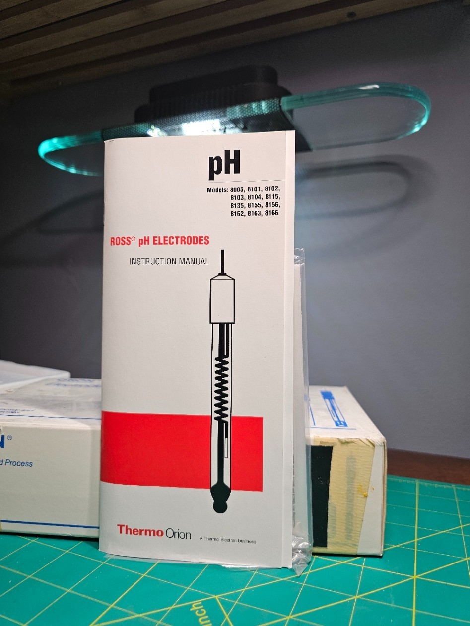 Thermo Scientific Orion 810200 - ROSS Combination pH Elect with US STD Connector