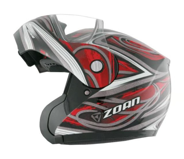 Zoan Chin Curtain for Z936 Coyote Helmets - Snow Motorcycle ATV/UTV Street Bike