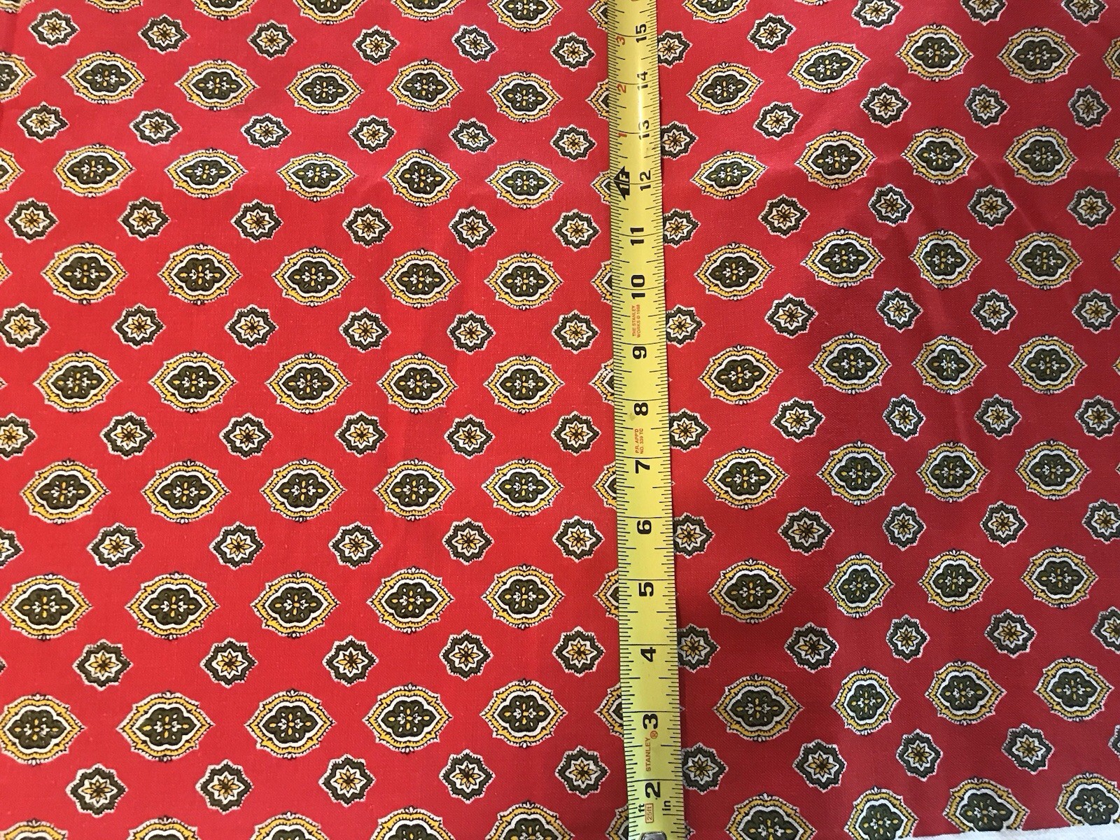 Fabric By The Yard