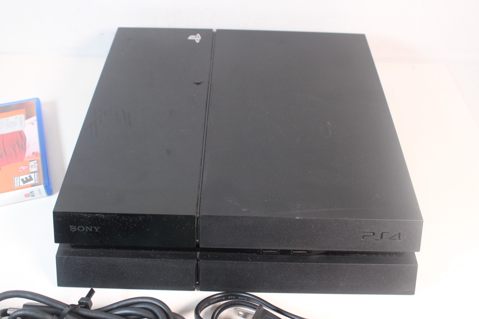Sony PlayStation 4 CUH-1001A Black Console, Controller, game, Accessories 2TB
