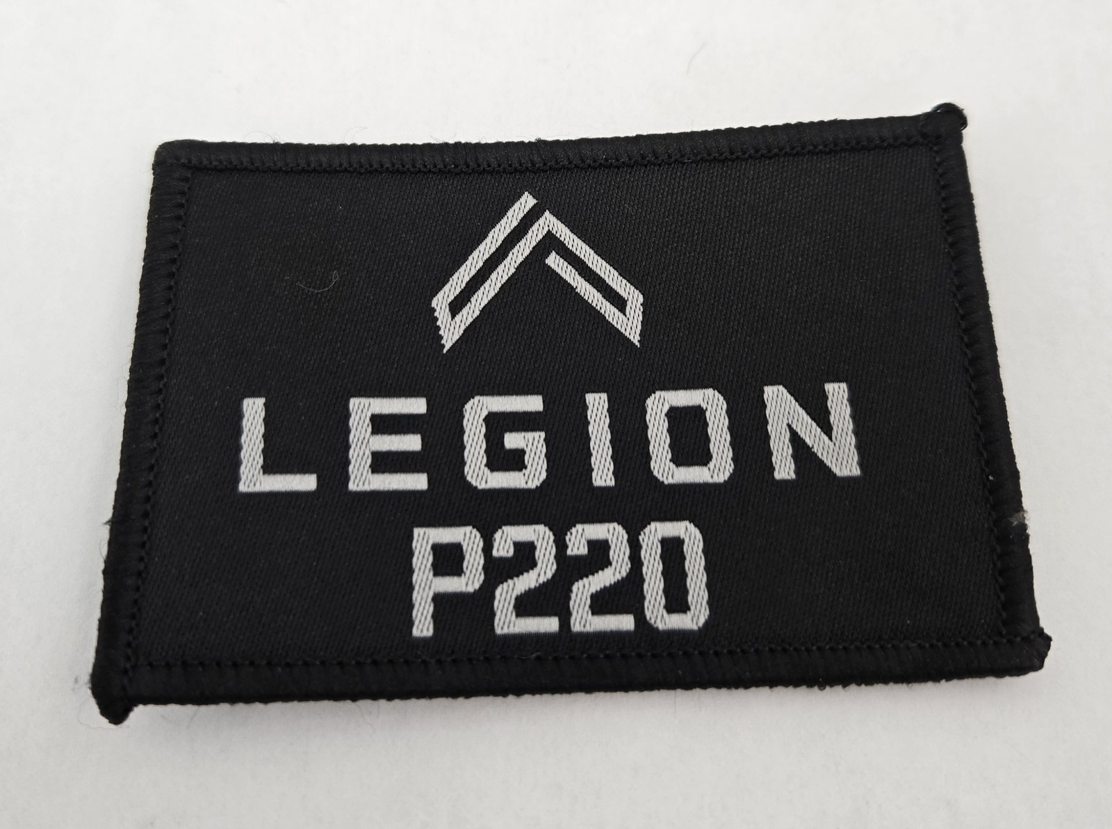 New Sig Sauer P220 P 220 Legion Morale Patch 3"x2" Hook & Loop Pistol Tactical