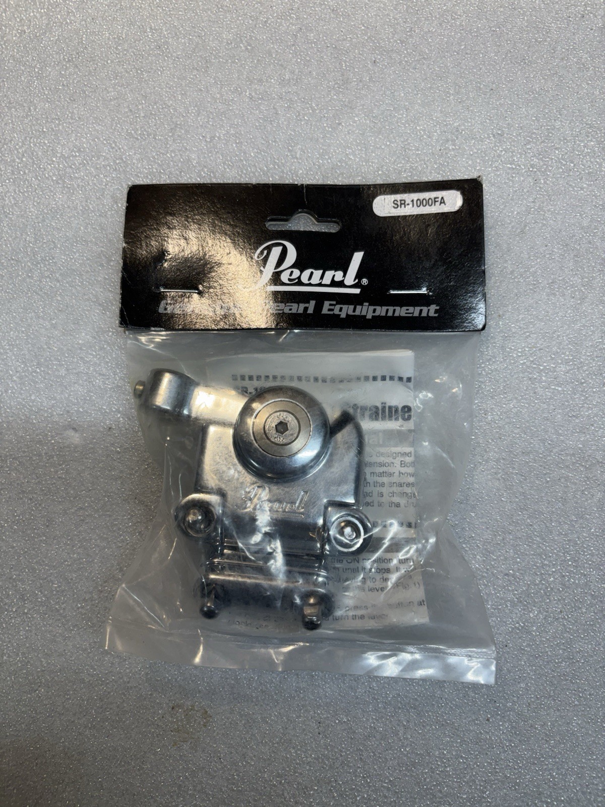 PEARL Strainer Switch Part Glide-Lock Snare Drums Part SR-1000FA