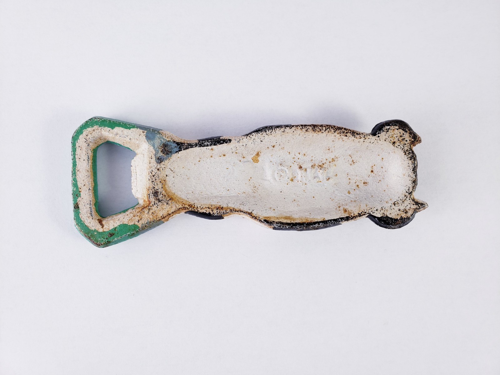 Cast Iron Cow Bottle Opener