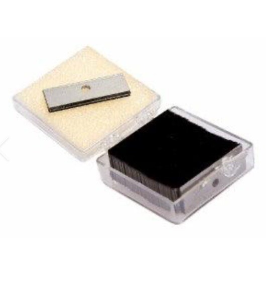Replacement blades for fiberglass "chopper gun".  7/8 Inch Blade, 100 Pack