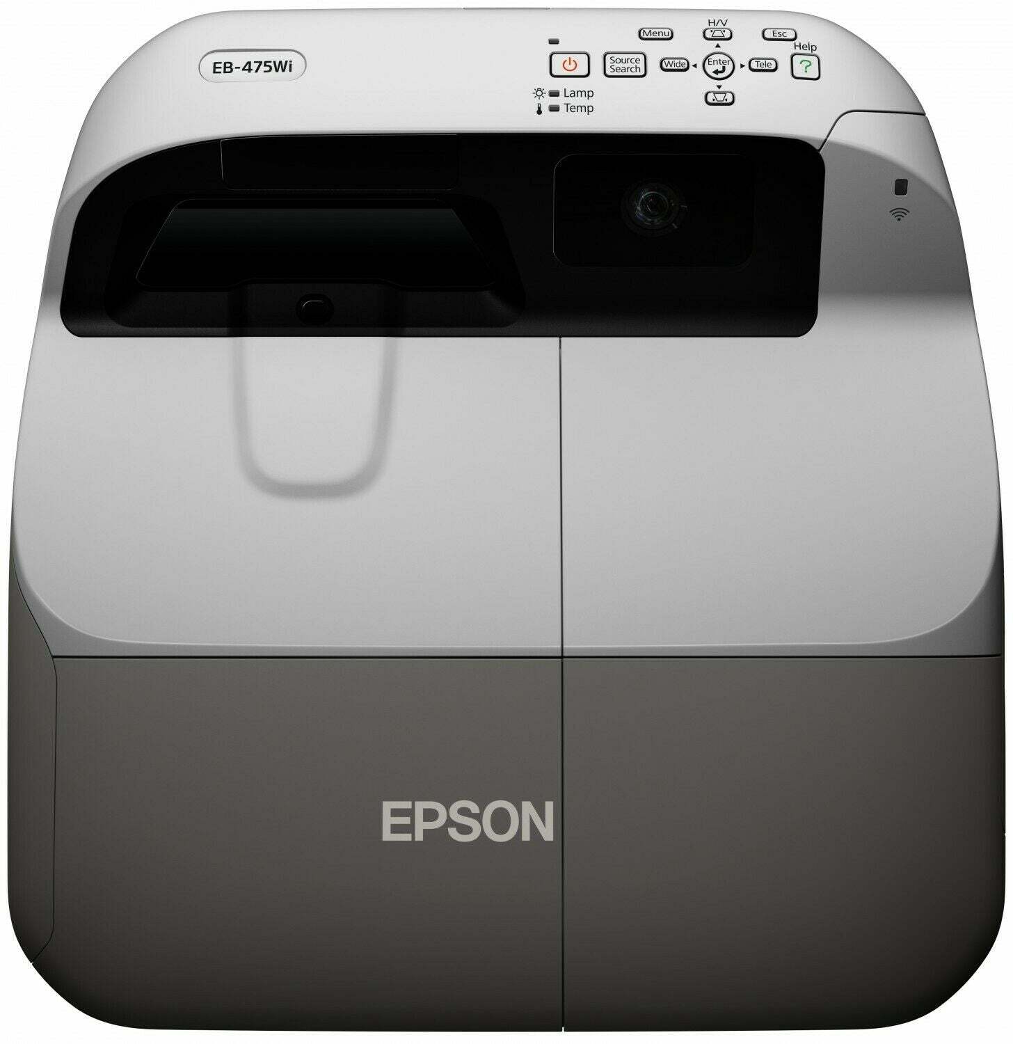 EPSON 475Wi SHORT THROW PROJECTOR