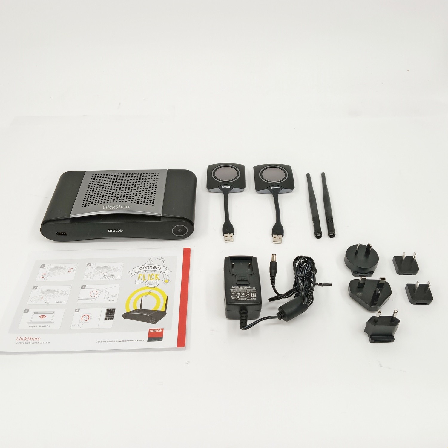 Barco Clickshare CSE-200 NA - R9861520NA