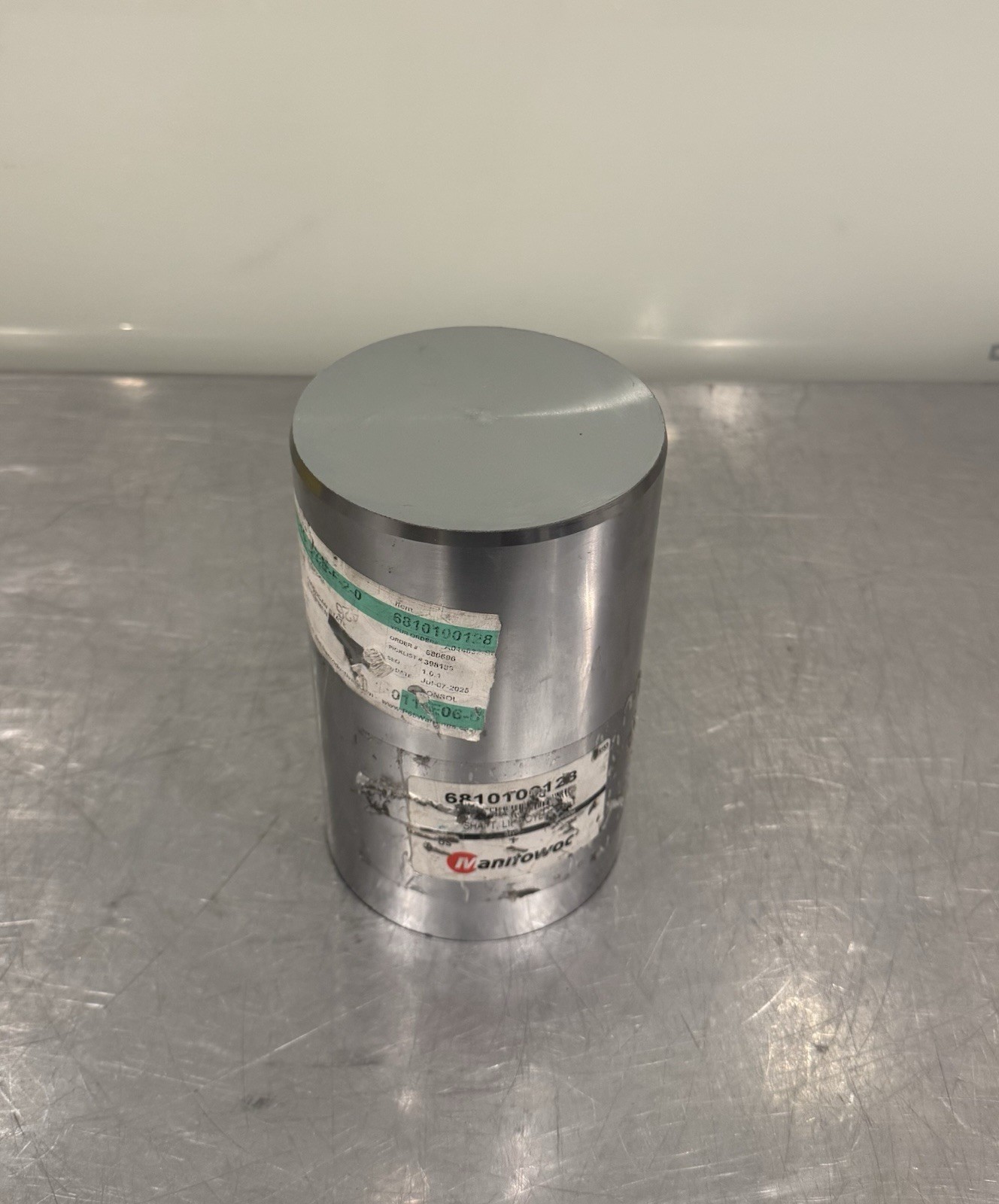 Manitowoc 6810100128 Lift Cylinder Shaft NEW! FREE SHIPPING!