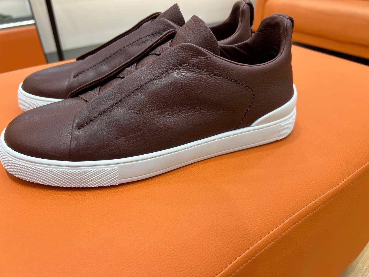Triple Stitch Secondskin Sneaker EU 43