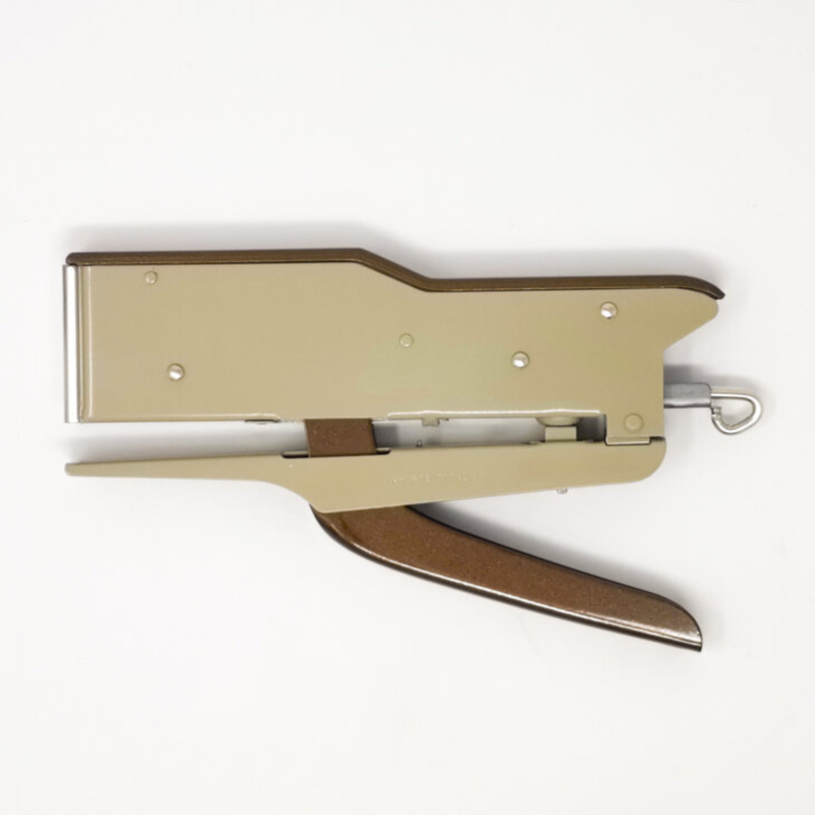Zenith 548/E Plier Stapler: stapler (Green)