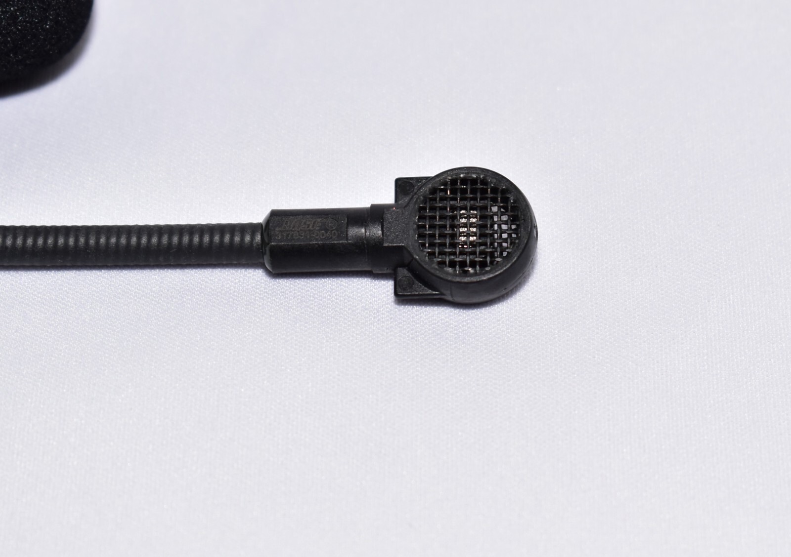 Bose A20 General Aviation Headset Electret High Impedance Boom Microphone