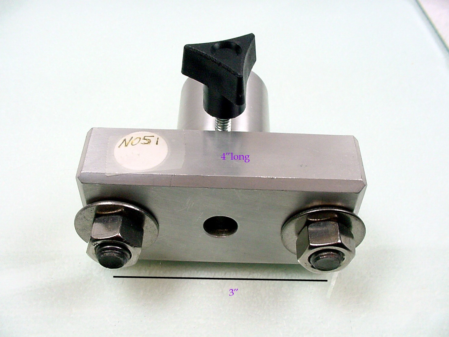 Stage Light Bracket | $33 | #51 |