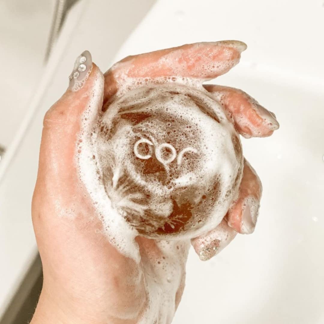 Colloidal Silver Bar Soap Face Cleansing Hydrating