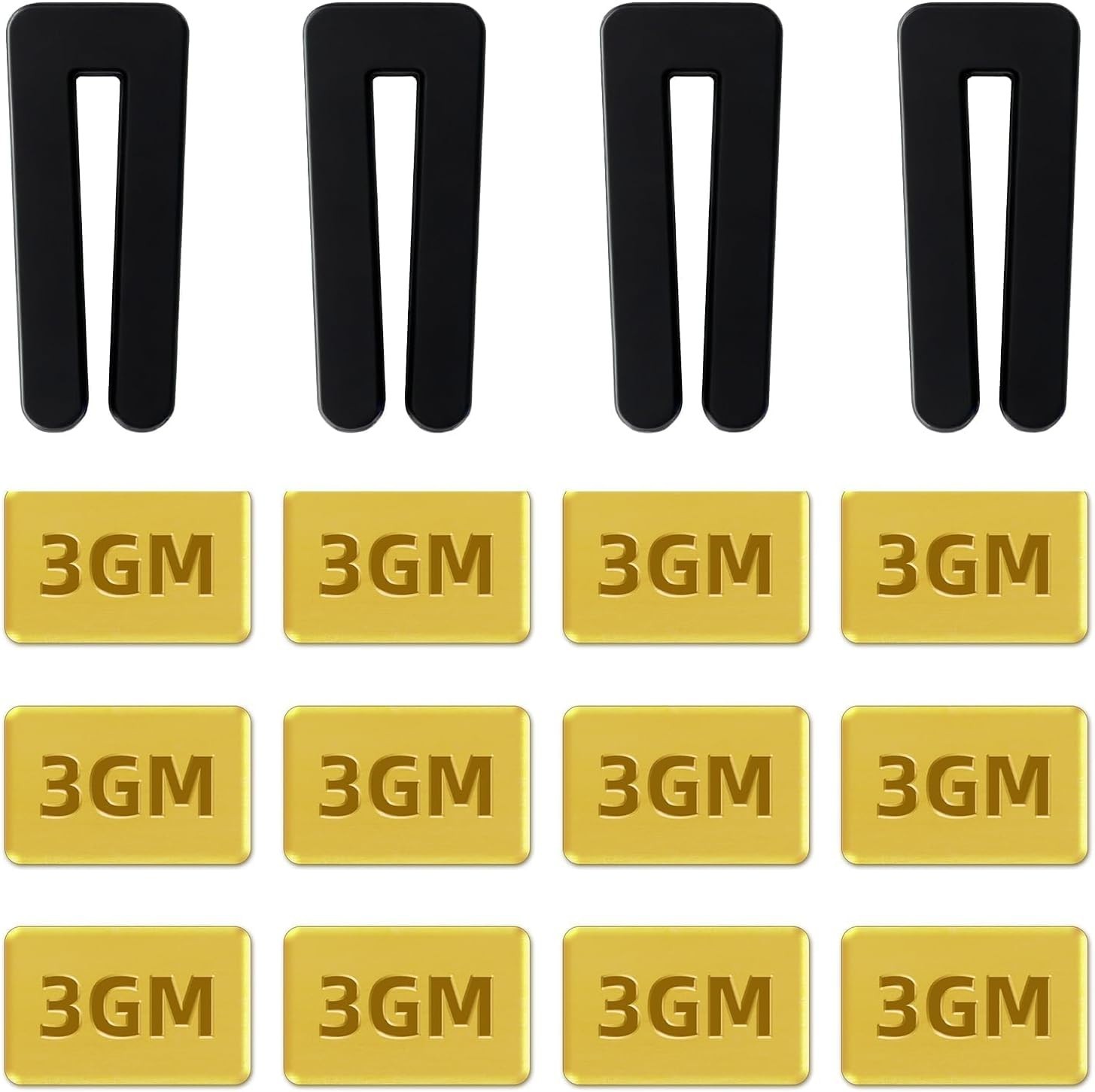 Ceiling Fan Balancing Solutions - 16 PCS Weights & Clips for Smooth Operation