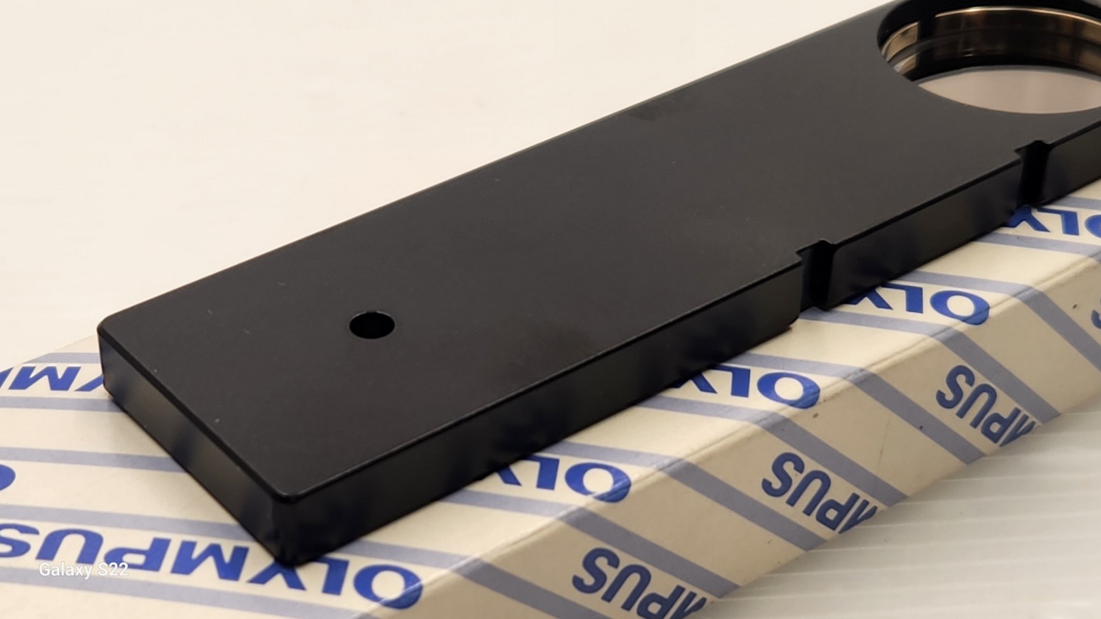 *Mint* Olympus AX-DND Microscope Filter Slider 34439