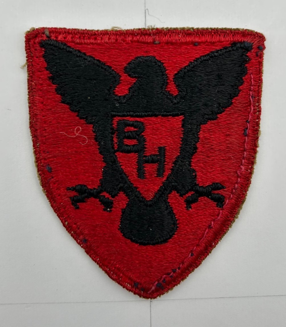 WW2 86th Division Patch