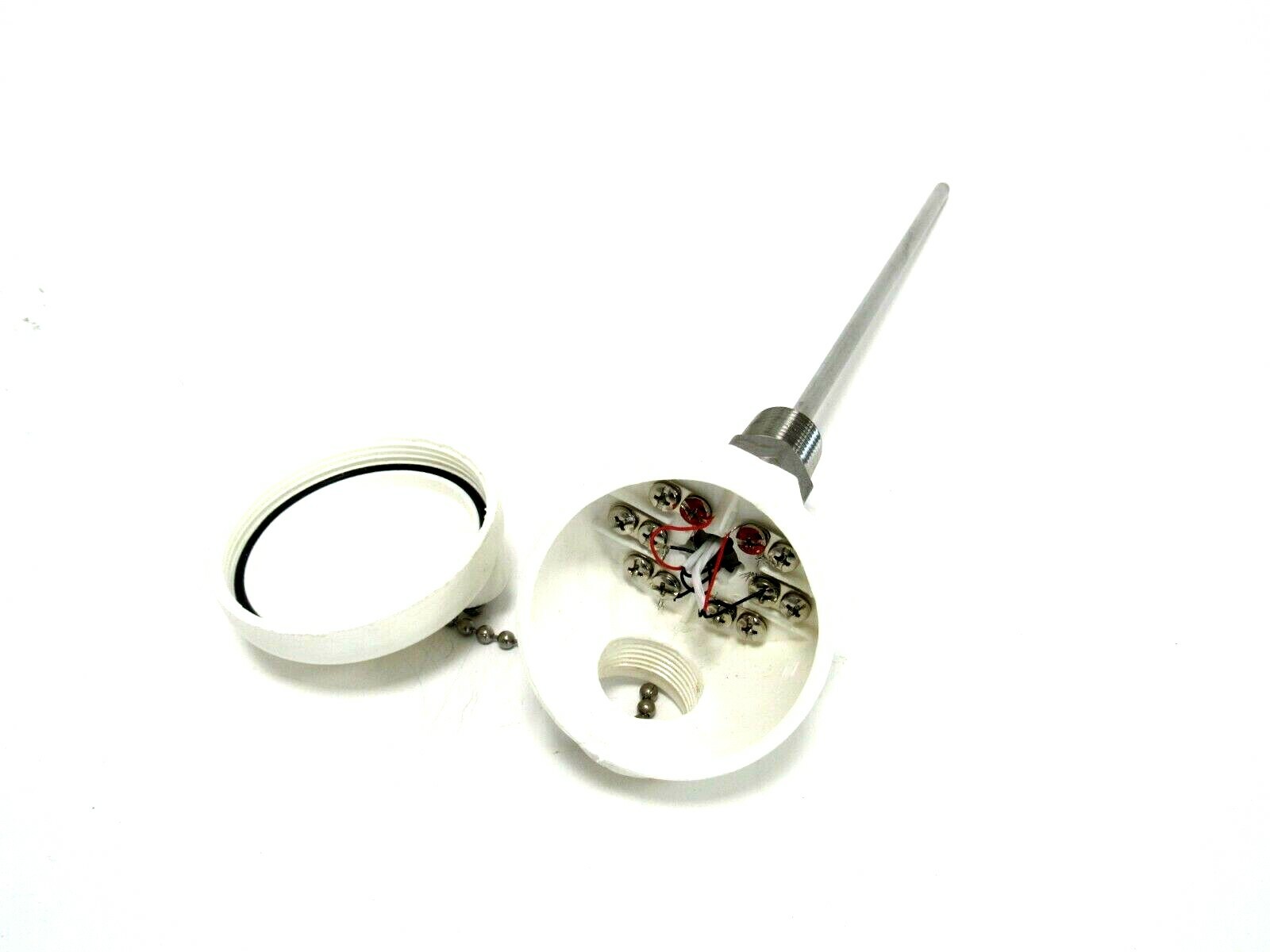 NEW PYROMATION XTMS-918 TEMPERATURE TRANSMITTER XTMS918
